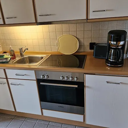 Lägenhet Haus Schildt, 2 Duhnen